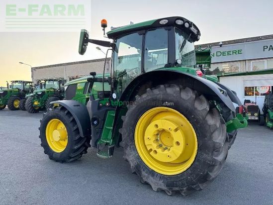 Tractor agrícola -  - 6r195