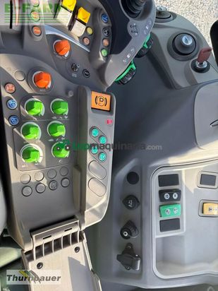 Tractor agrícola - Deutz-Fahr - agrotron 7250 ttv