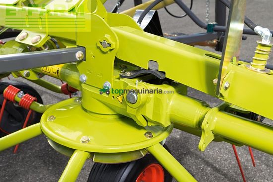 Henificador - Claas - volto 45