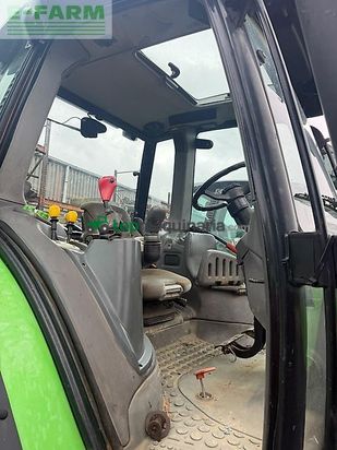 Tractor agrícola - Deutz-Fahr - agrotron m640