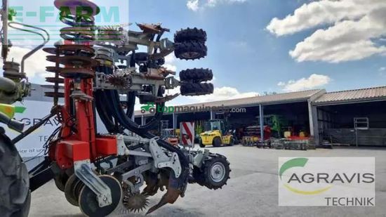 Equipamiento / accesorio - Volmer - strip-till 8-reihg