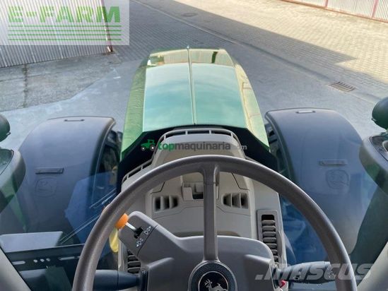 Tractor agrícola - John Deere - 6r185