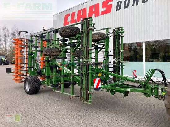 Cultivador - Amazone - cobra 6000-2tx