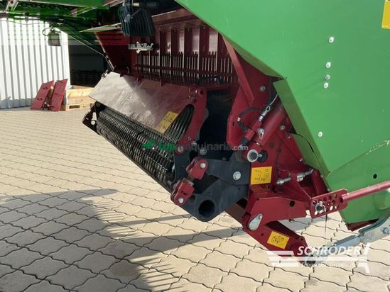 Cinta transportadora de forraje - Strautmann - magnon 8-410 do