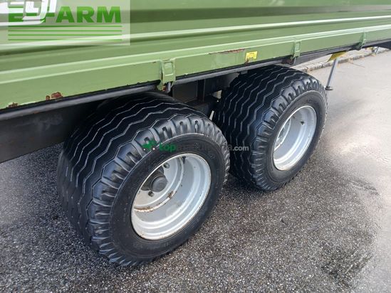 Volquet - Fliegl - TDK 80A-88