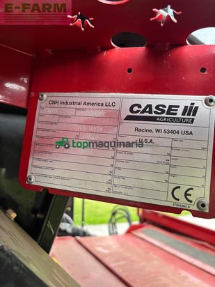 Cosechadora de Cereal - Case IH - axial flow 6140