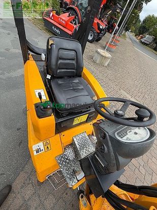 Minicargadora - JCB - 403 wls