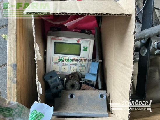 Tractor agrícola -  - stg - reifendruckregelanlage