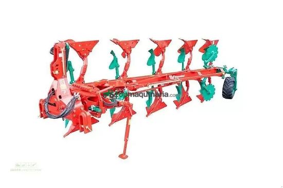 Arado - Kverneland - lb - 100 / 200 / 5 - schar - vario - pflug / neu