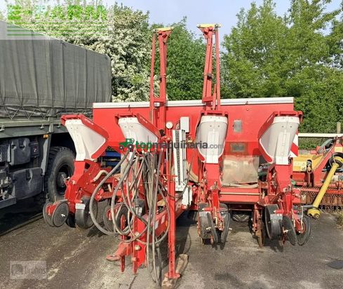 Sembradora monograno mecanica - Kverneland - optima hd 8 reihig