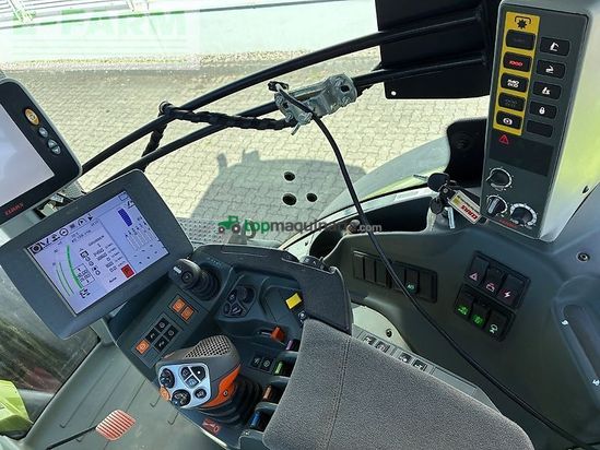Tractor agrícola - Claas - axion 930