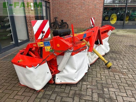 Cortacésped manual - Kuhn - gmd 802f-ff