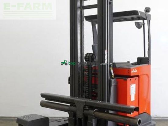 Elevadora - Linde - r 25 f 8923