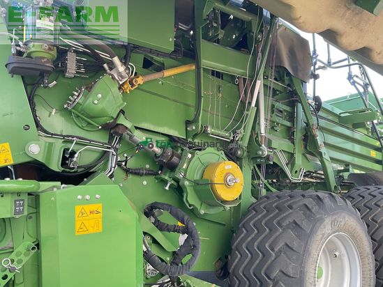 Empacadora gigant - Krone - Big Pack 1270VC Gen. 5