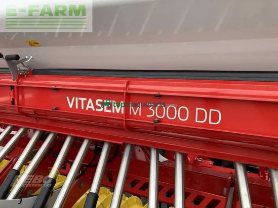 Sembradora - Pöttinger - vitasem m 3000 dd