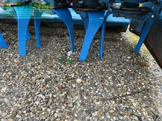 Grada de disco - Lemken - zirkon 12/300