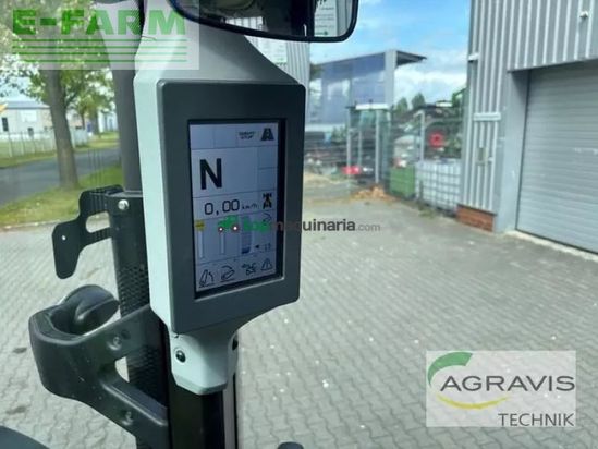 Tractor agrícola - Claas - arion 450 cis stage v + fl 120
