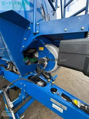 Sembradora - Kockerling - ultima cs