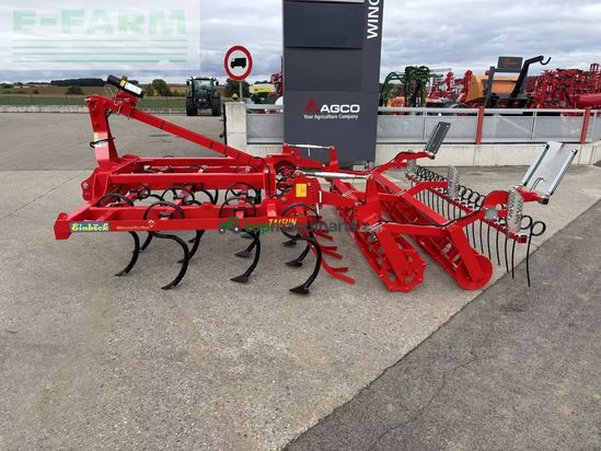 Cultivador - Einböck - taifun 300 fz
