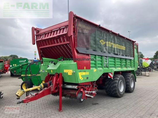 Cinta transportadora de forraje - Strautmann - magnon cfs 430 do