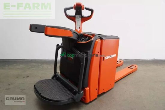 Elevadora - Linde - t 20 ap 1153
