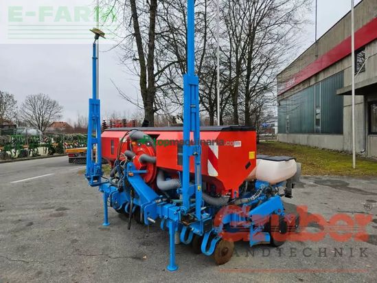 Sembradora monograno mecanica - Monosem - ng plus 4 6 reihig