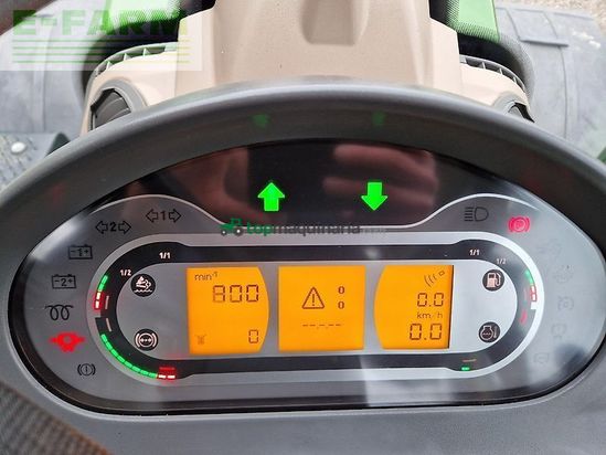 Tractor agrícola - Fendt - 720 vario power plus