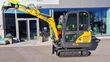 Excavadora - New Holland - e19c