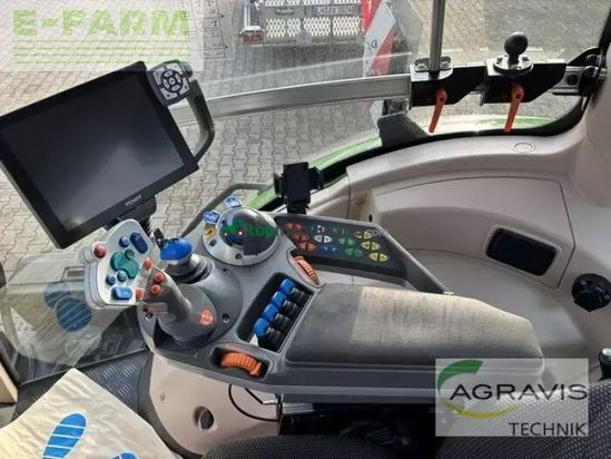 Tractor agrícola - Fendt - 828 vario s4 profi plus