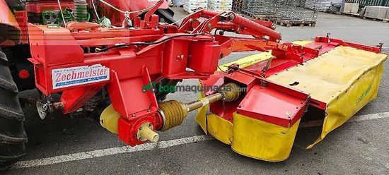 Cortacésped manual - Pöttinger - novacat 265