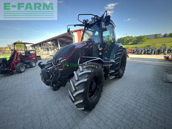 Tractor agrícola - Valtra - g 105 a-hopfen