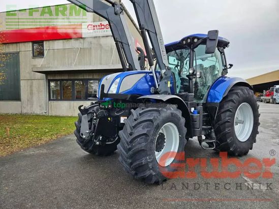 Tractor agrícola - New Holland - t7.245ac my18