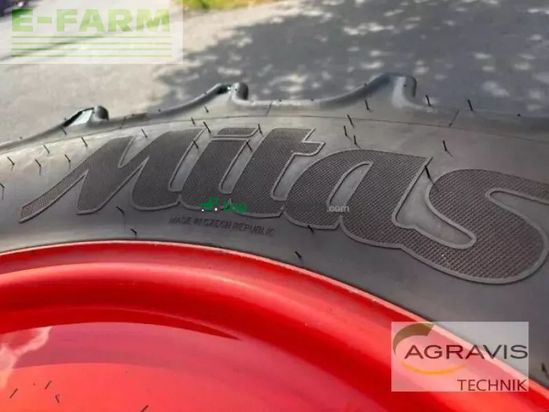 Tractor agrícola - Claas - arion 610 cis CIS