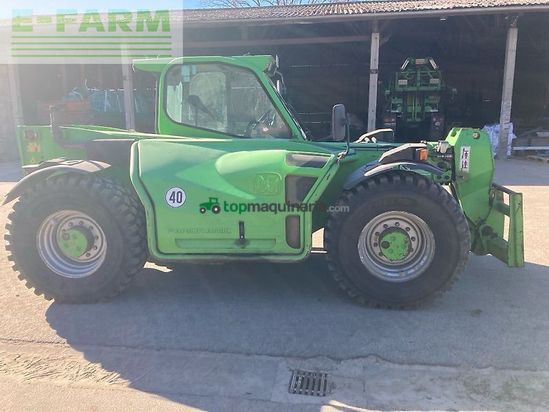 Telescopica - Merlo - panoramic p 55.9 cs