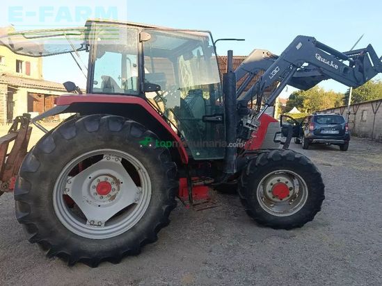 Tractor agrícola - McCormick - cx 85