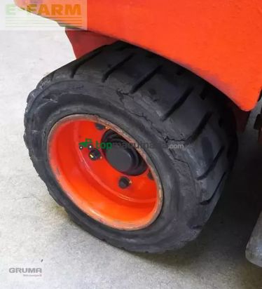 Elevadora - Linde - e 30 l 387