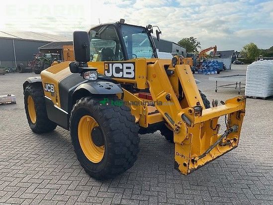 Telescopica - JCB - verreiker 531-70 agrisuper