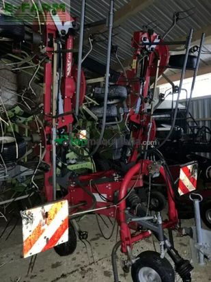 Henificador - Fella - th 8608 dn