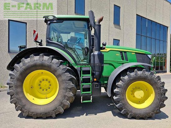Tractor agrícola - John Deere - 6r 250