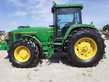Tractor agrícola - John Deere - 8400