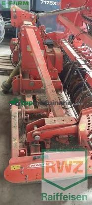 Combinado de siembra - Maschio - drillkombi