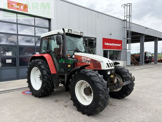 Tractor agrícola - Steyr - 9094 a t