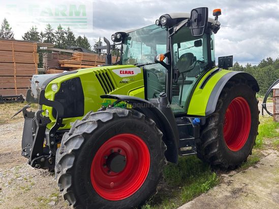 Tractor agrícola - Claas - arion 450 stage v (cis+)