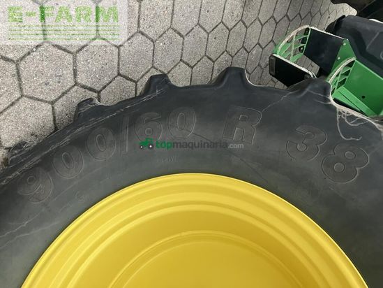 Tractor agrícola - John Deere - 6215r