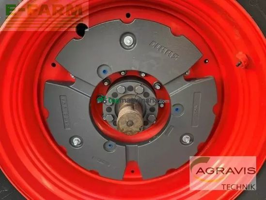 Tractor agrícola - Claas - axion 870 cmatic cebis CMATIC CEBIS