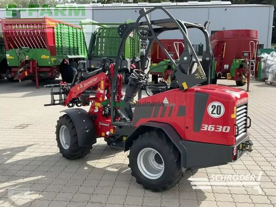 Telescopica - Schaffer - 3630