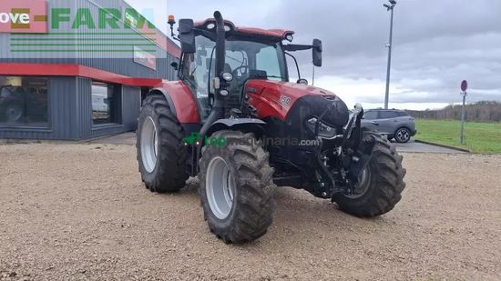 Tractor agrícola - Case IH - maxxum 150 cvx