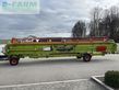 Cabezal - Claas - claas v1050 mit laserpilot links und rechts, raps