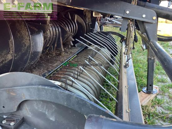Empacadora gigant - Kuhn - fb 2135 powertrack