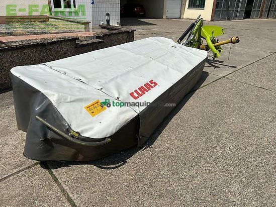 Cortacésped manual - Claas - disco 3550